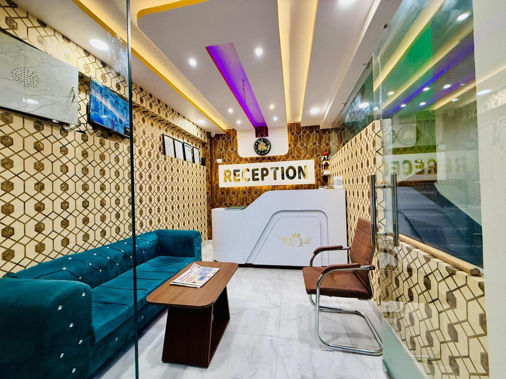 Hotel Golden Crystal Patna  Exterior photo